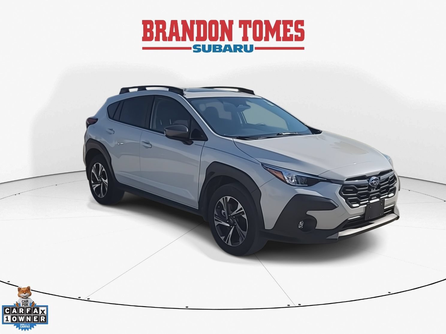 Used 2024 Subaru Crosstrek 2.0i Premium AWD/4WD image 2