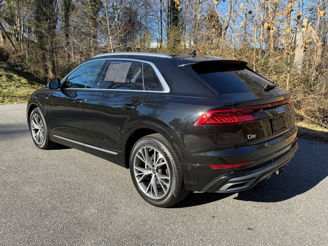 Used 2023 Audi Q8 Prestige w/ Prestige Package image 8
