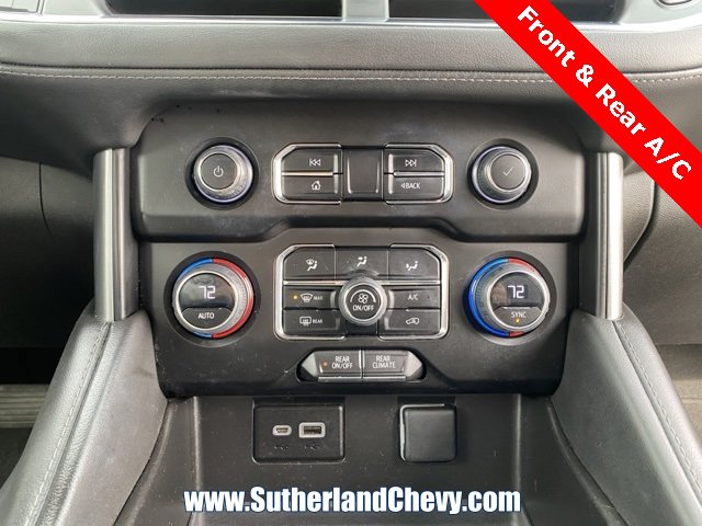 Used 2023 Chevrolet Tahoe LS w/ Driver Alert Package image 31