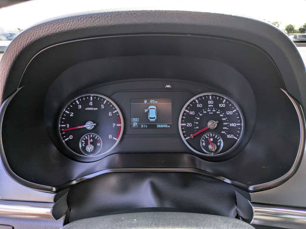 Certified 2022 Kia Telluride S FWD image 34