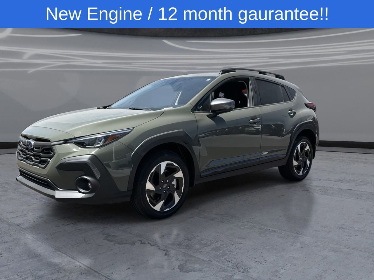 New 2026 Subaru Crosstrek 2.5i Limited AWD/4WD image 3