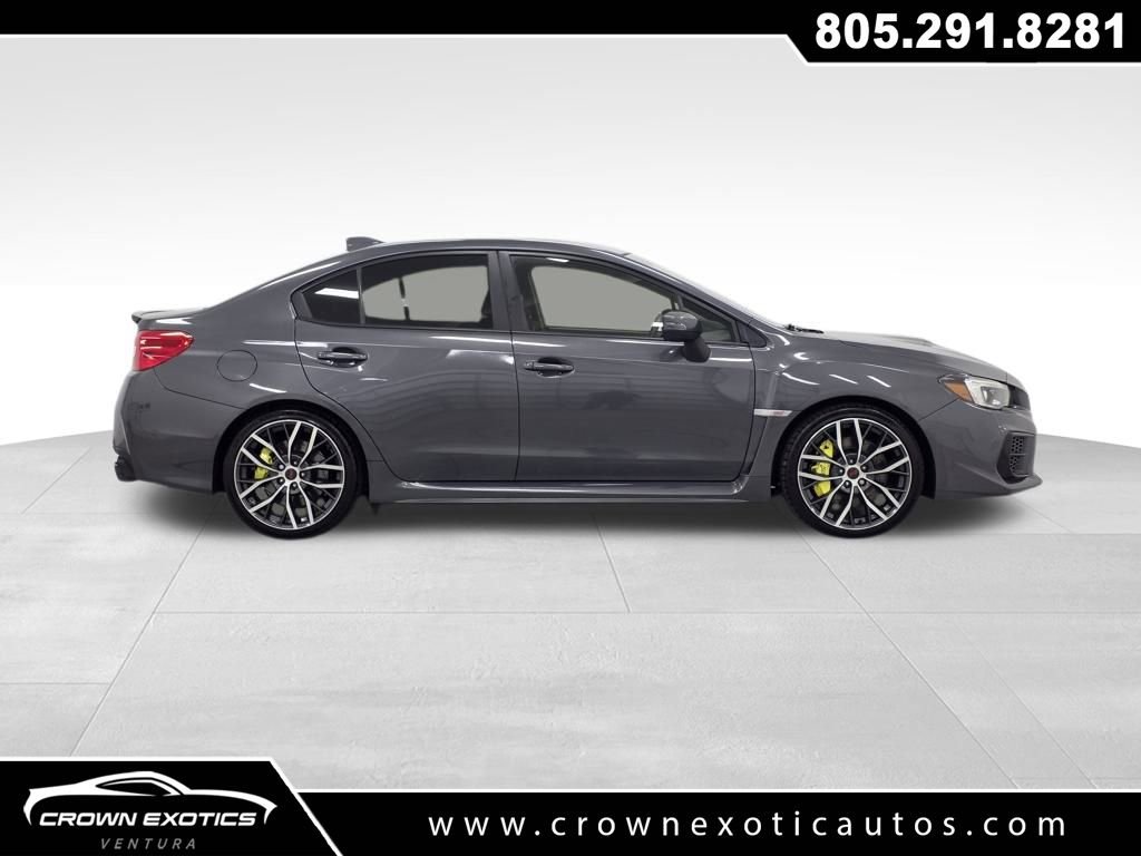Used 2020 Subaru WRX STI Limited w/ Popular Package #3 image 8
