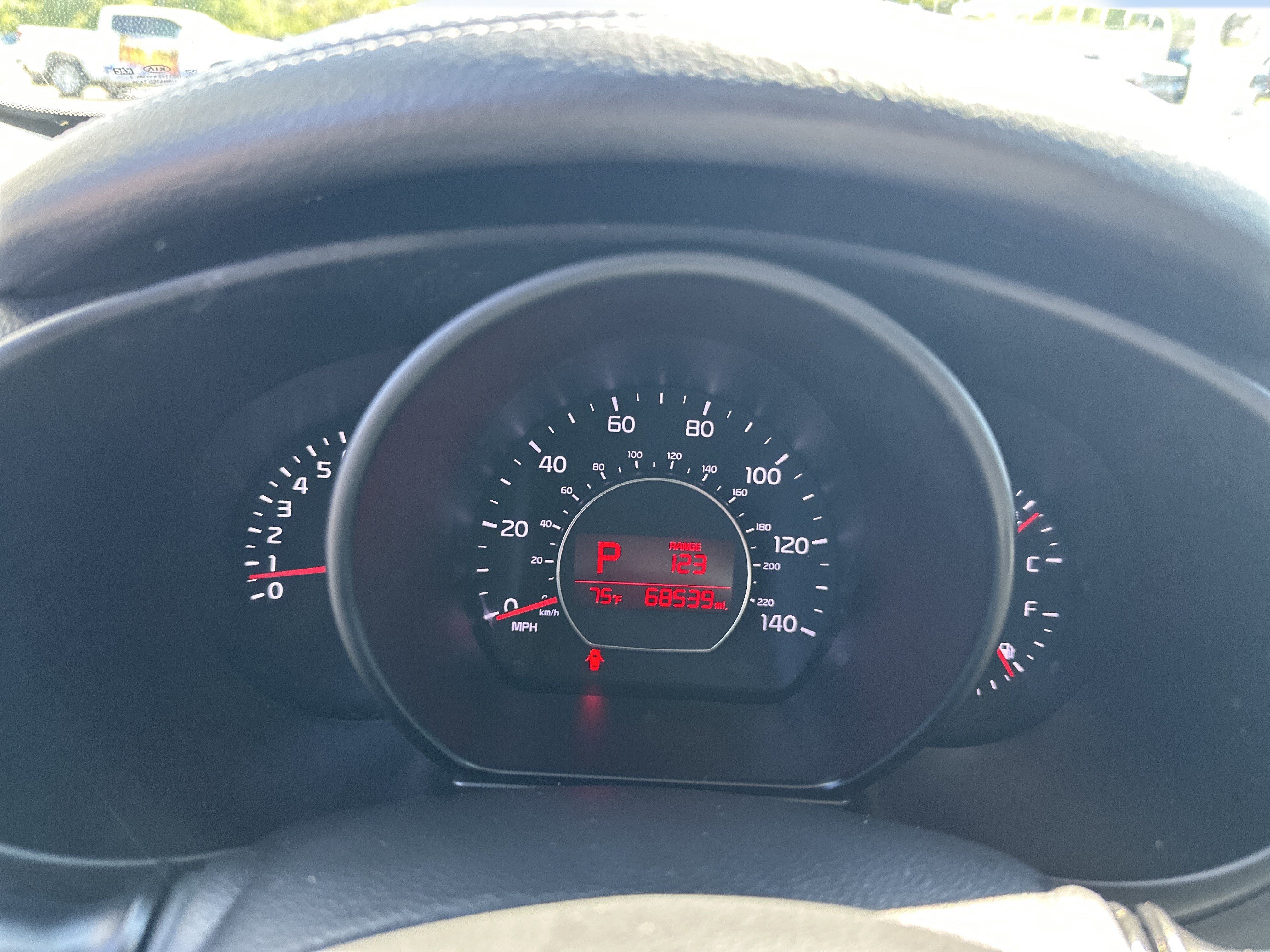 Used 2018 Kia Soul + w/ Audio Package FWD image 12