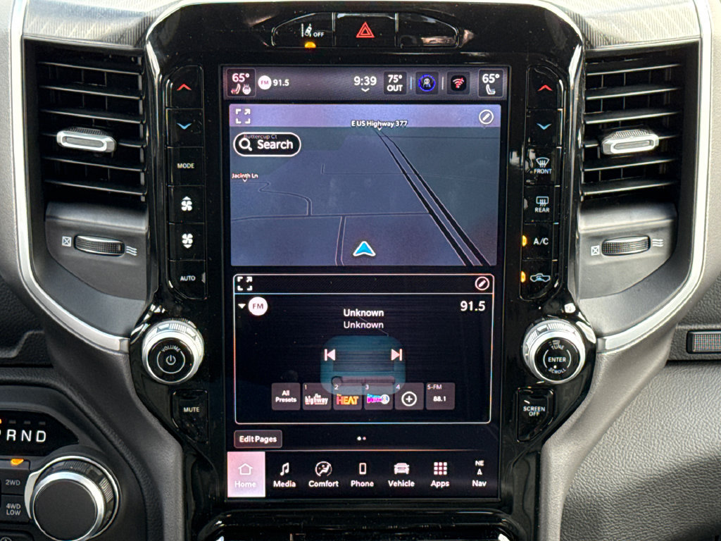 New 2026 RAM 1500 Lone Star AWD/4WD image 13