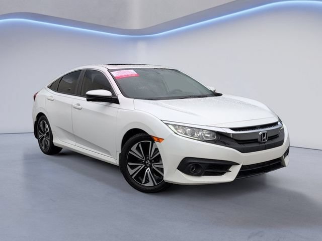 Used 2018 Honda Civic EX-L video 2