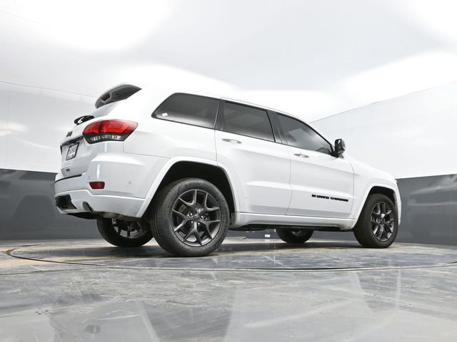 Used 2021 Jeep Grand Cherokee Limited w/ Quick Order Package 28K 80th image 46