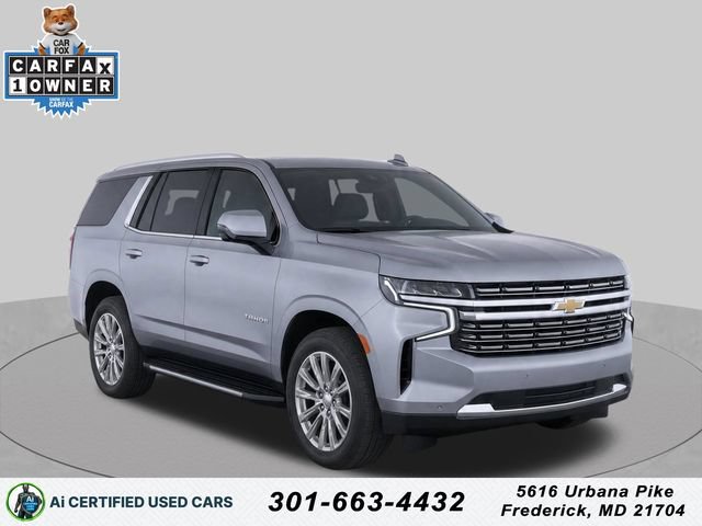 Used 2024 Chevrolet Tahoe Premier AWD/4WD image 1