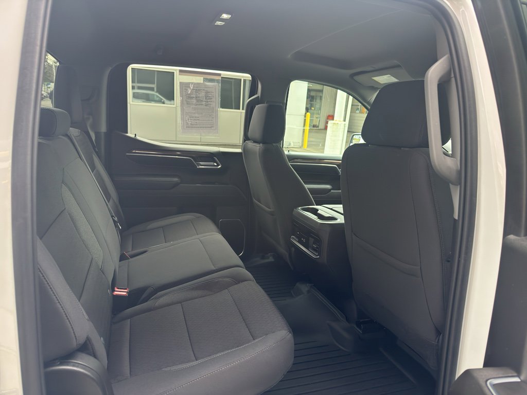 Used 2022 Chevrolet Silverado 1500 LT w/ Z71 Off-Road Package image 14