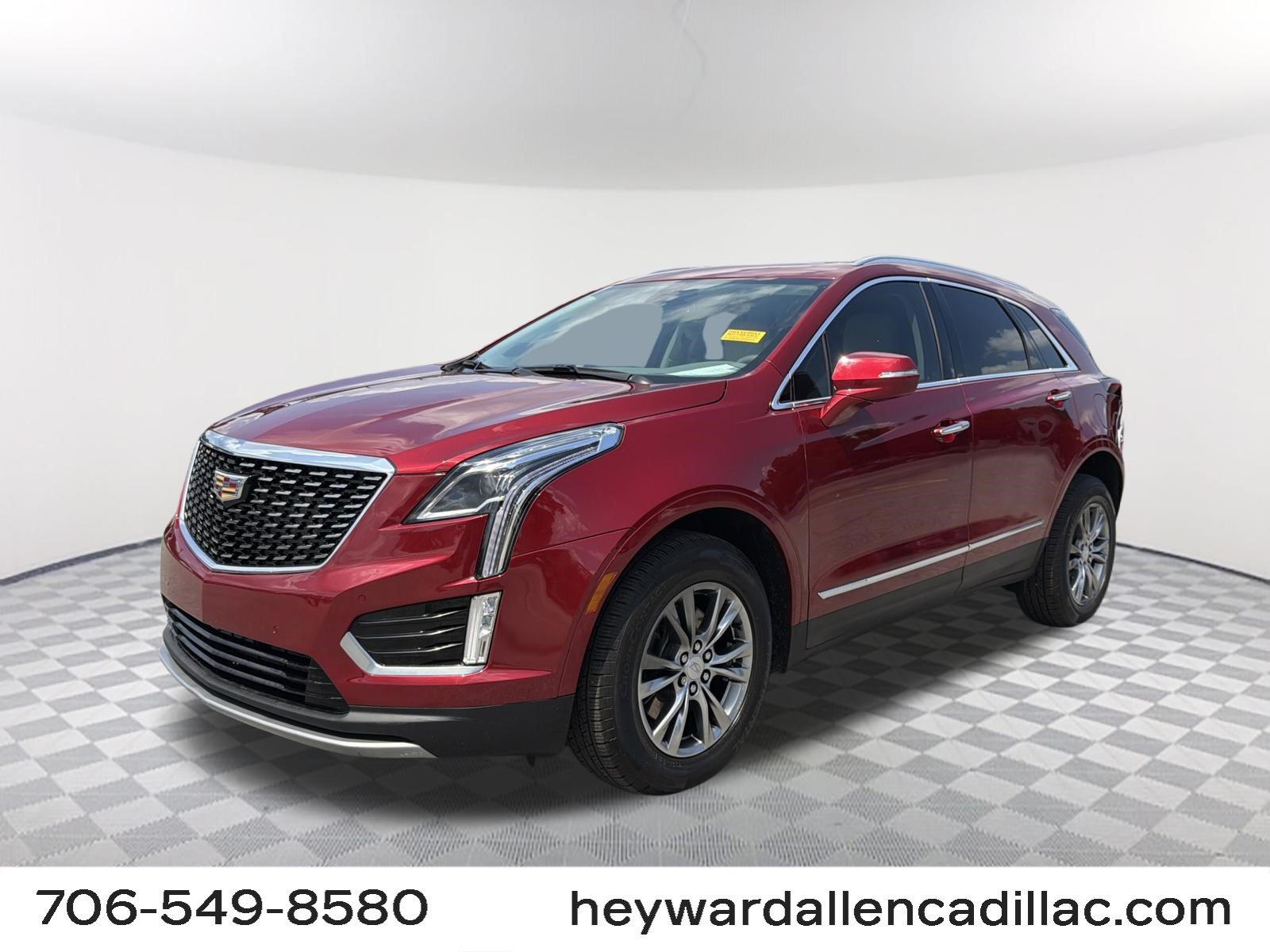 Used 2023 Cadillac XT5 Premium Luxury