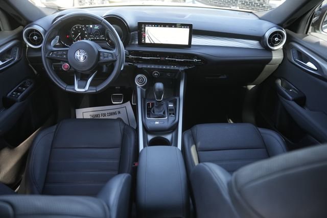 Used 2024 Alfa Romeo Tonale Veloce w/ Premium Interior Package image 20