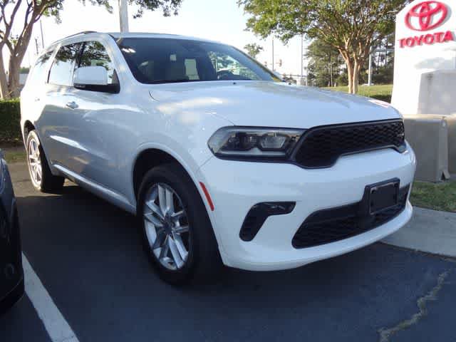 Used 2022 Dodge Durango GT AWD/4WD image 3