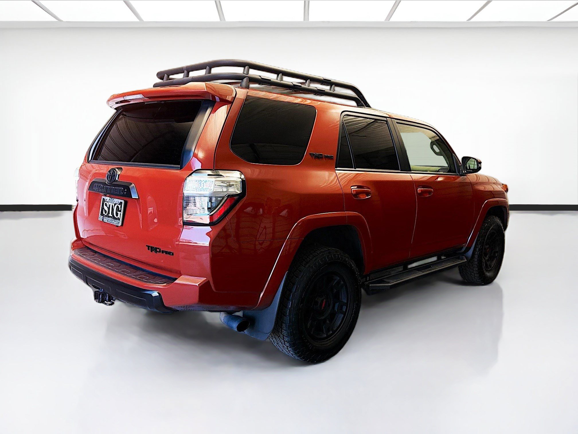 Used 2024 Toyota 4Runner TRD Pro AWD/4WD image 4