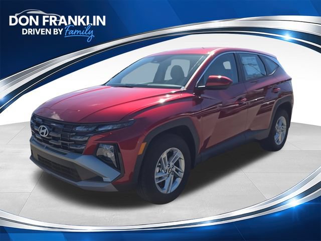 New 2026 Hyundai Tucson SE