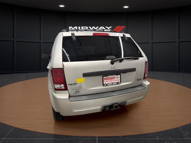 Used 2008 Jeep Grand Cherokee Laredo image 6