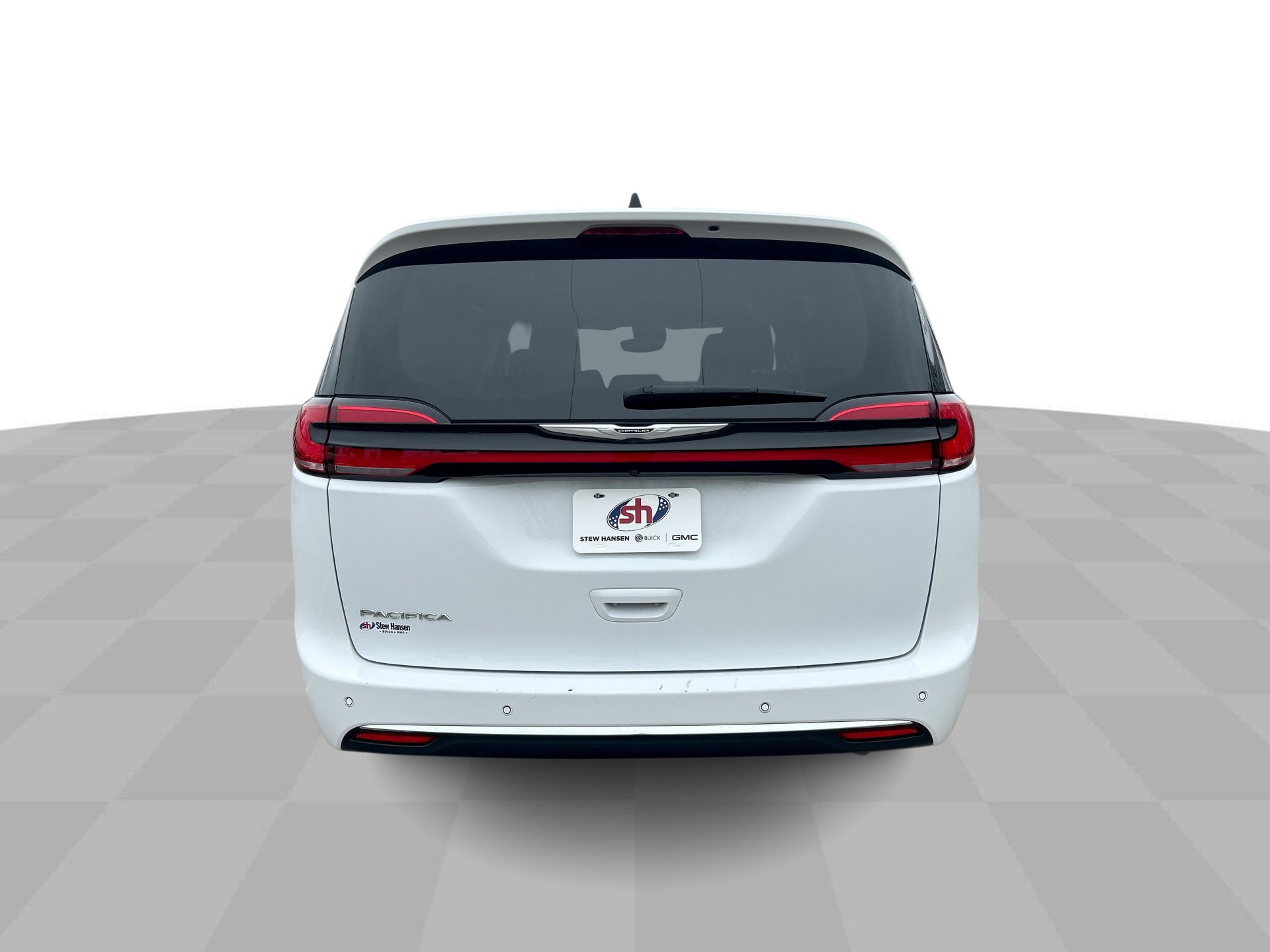Used 2023 Chrysler Pacifica Touring-L image 9