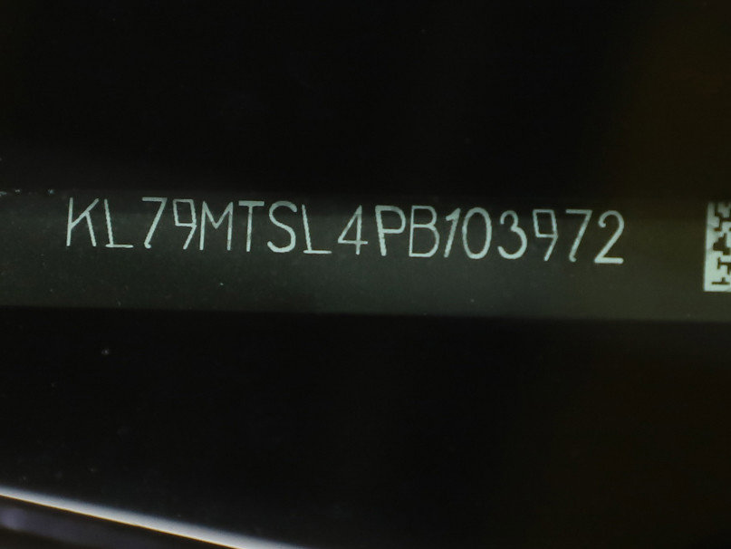 Used 2023 Chevrolet TrailBlazer RS w/ Convenience Package image 31