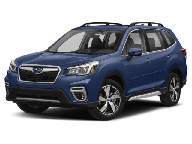 Used 2020 Subaru Forester Touring w/ Popular Package #2 image 1