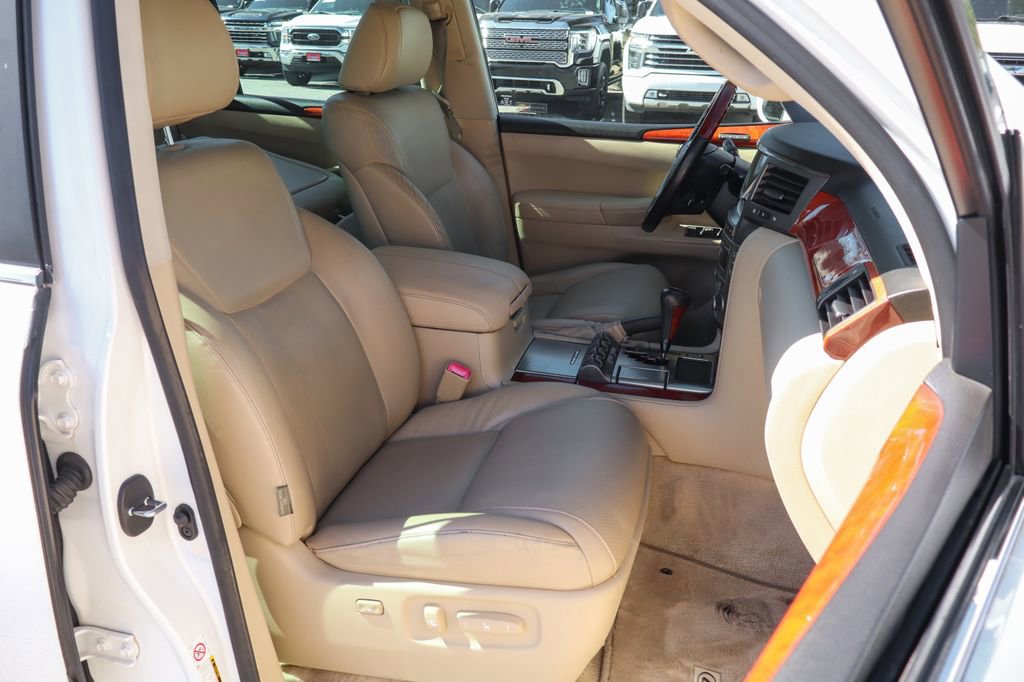 Used 2008 Lexus LX 570 570 image 47