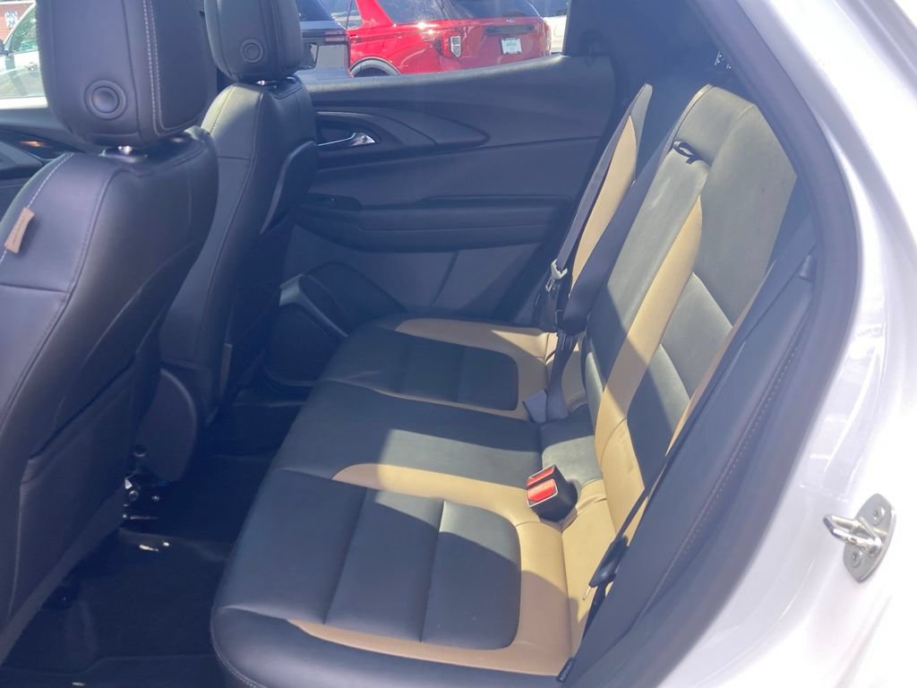 Used 2021 Chevrolet TrailBlazer ACTIV w/ Sun and Liftgate Package AWD/4WD image 23