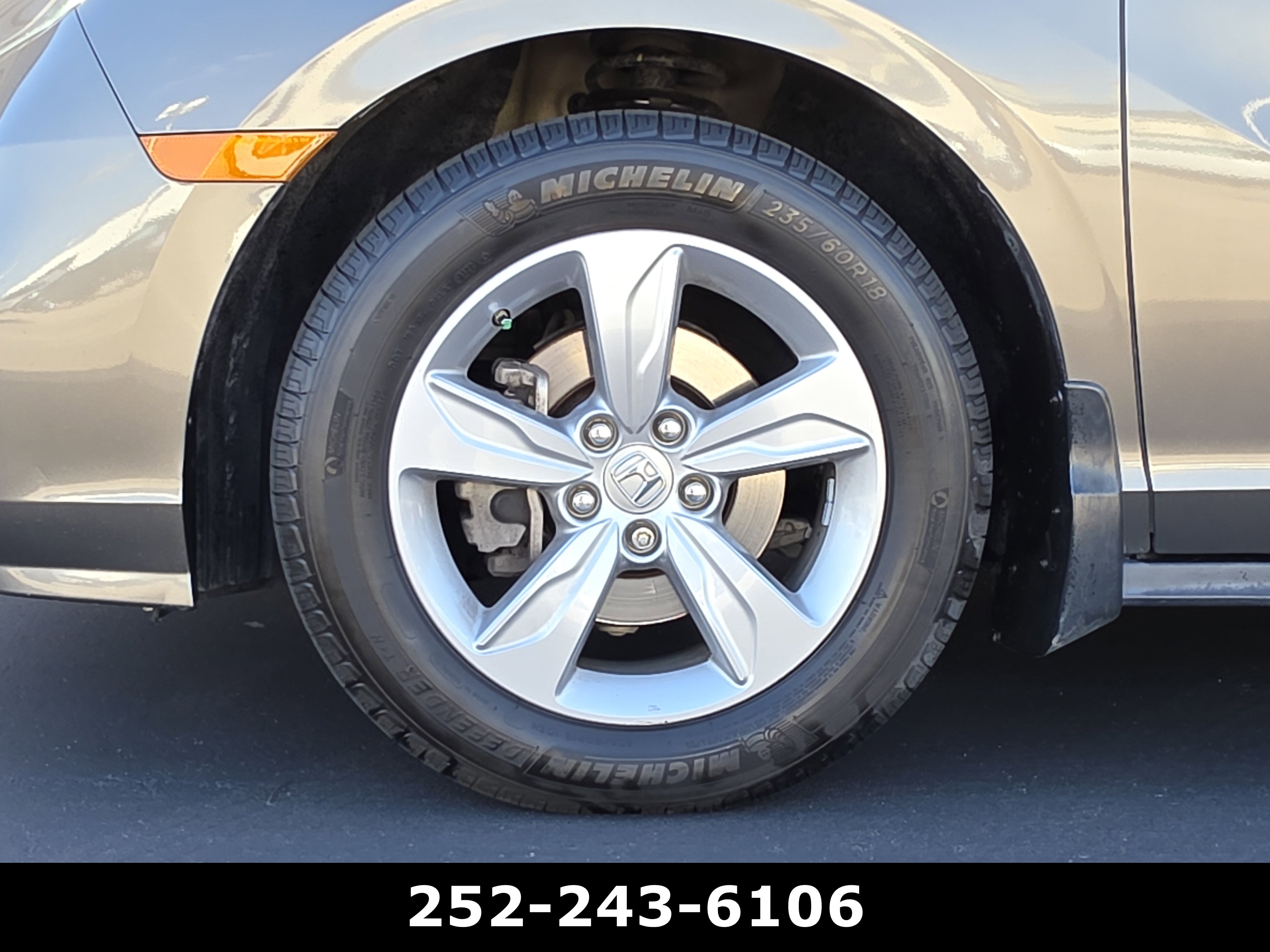 Used 2019 Honda Odyssey EX-L image 46