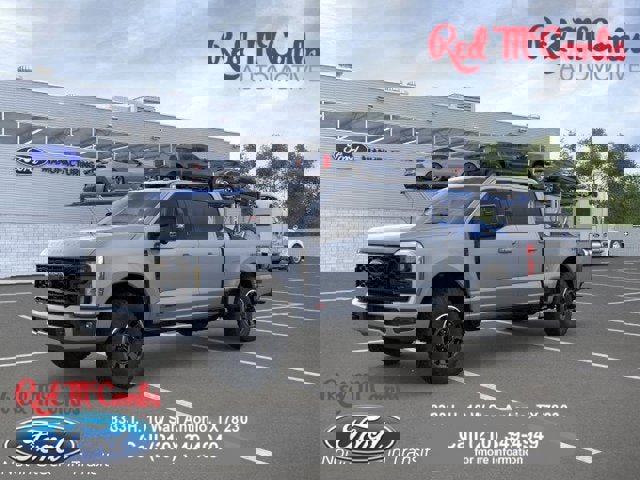 New 2026 Ford F250 Lariat image 1