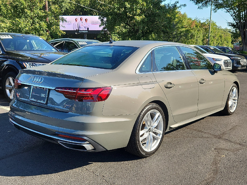 Used 2024 Audi A4 2.0T Premium AWD/4WD image 12
