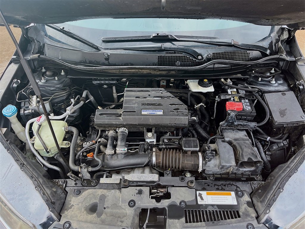 Used 2017 Honda CR-V EX-L image 30