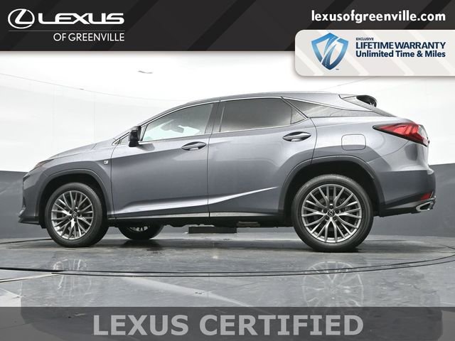 Certified 2022 Lexus RX 350 F Sport image 15