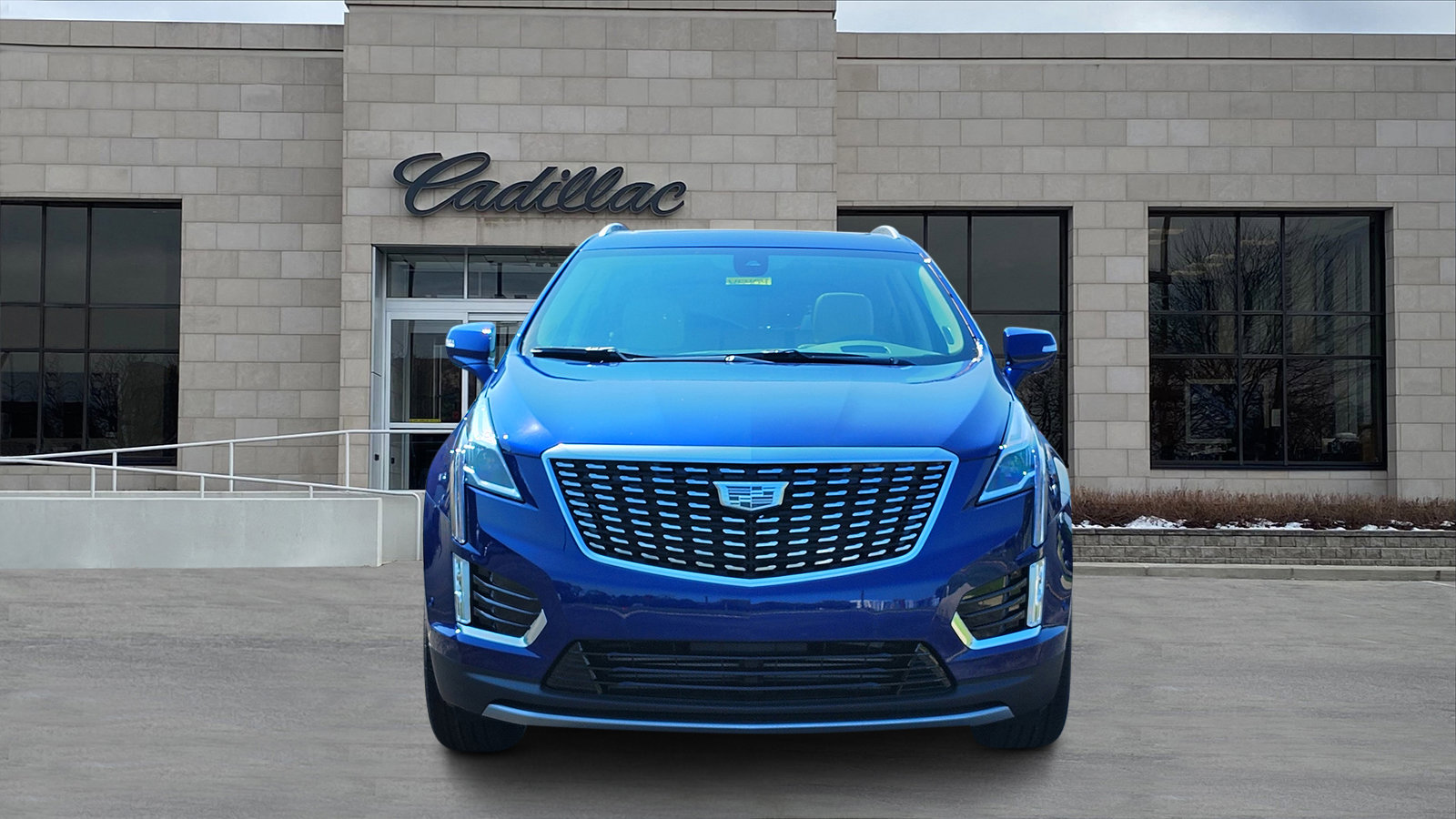 New 2025 Cadillac XT5 Premium Luxury w/ Technology Package image 8