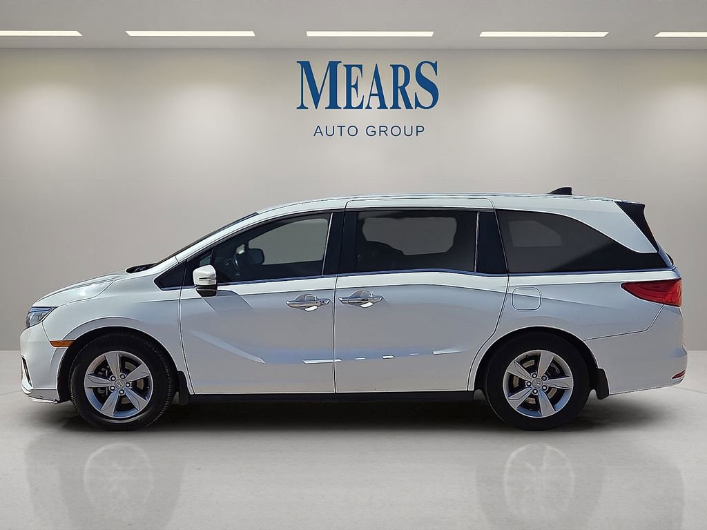 Used 2020 Honda Odyssey EX-L image 2