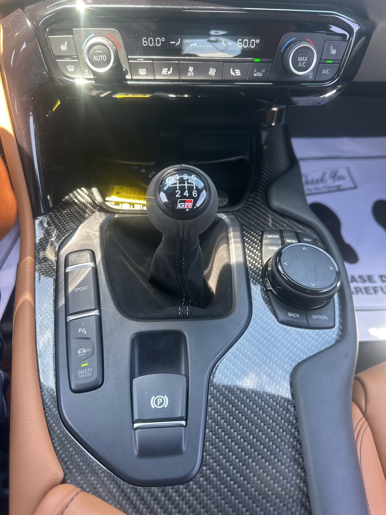 Used 2023 Toyota Supra A91 Edition RWD image 34
