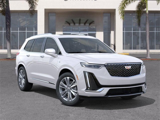 New 2025 Cadillac XT6 Premium Luxury w/ Technology Package image 7