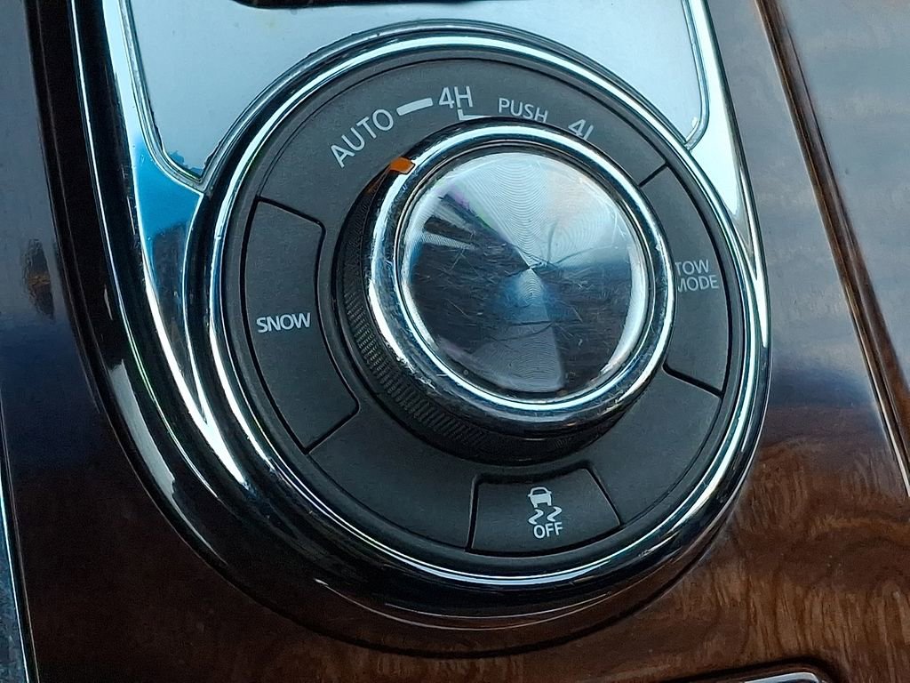 Used 2016 INFINITI QX80 Base image 23