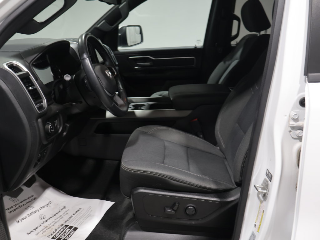 Certified 2023 RAM 1500 Big Horn AWD/4WD image 12