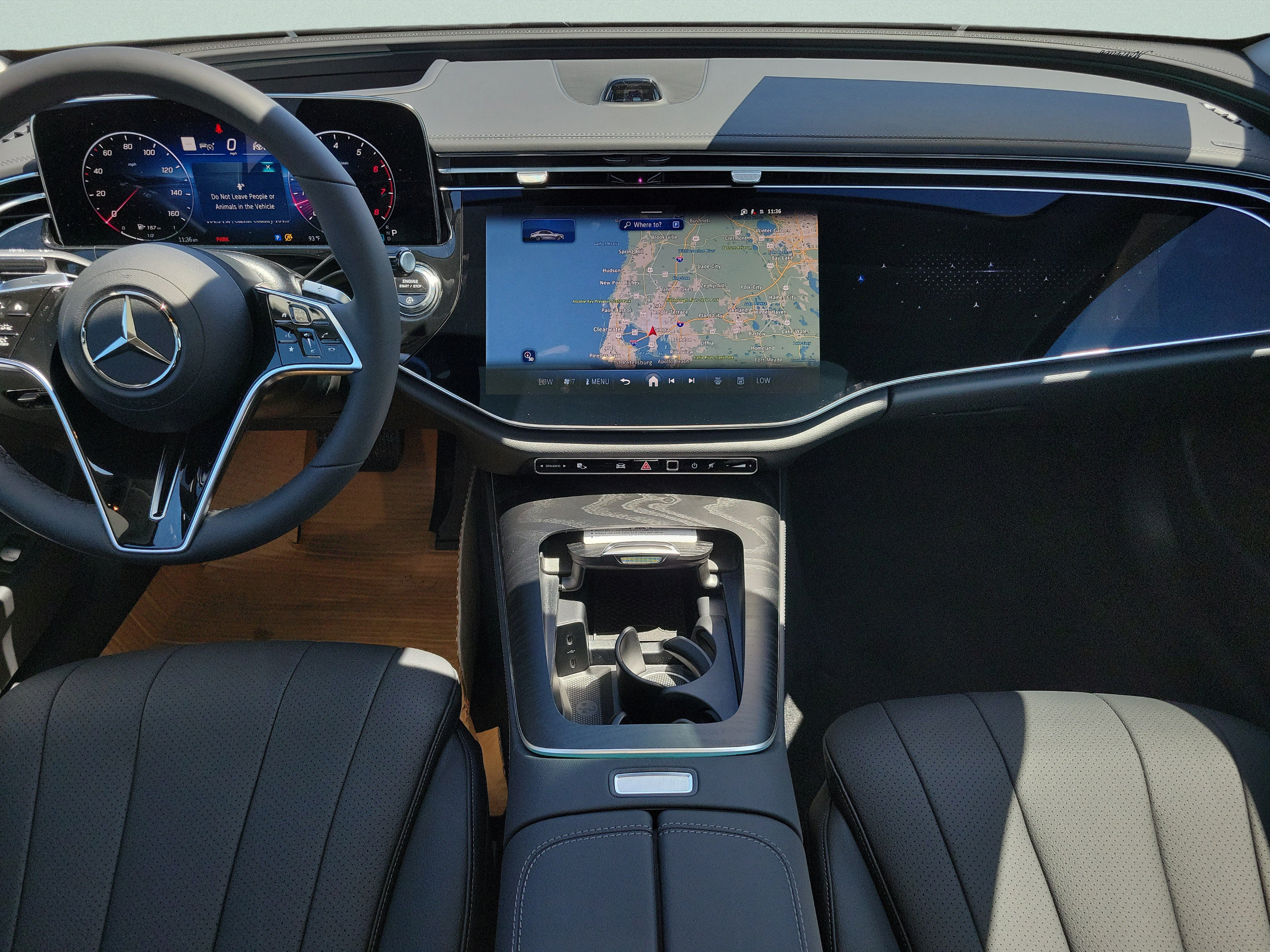 New 2026 Mercedes-Benz E 450 4MATIC Sedan image 14