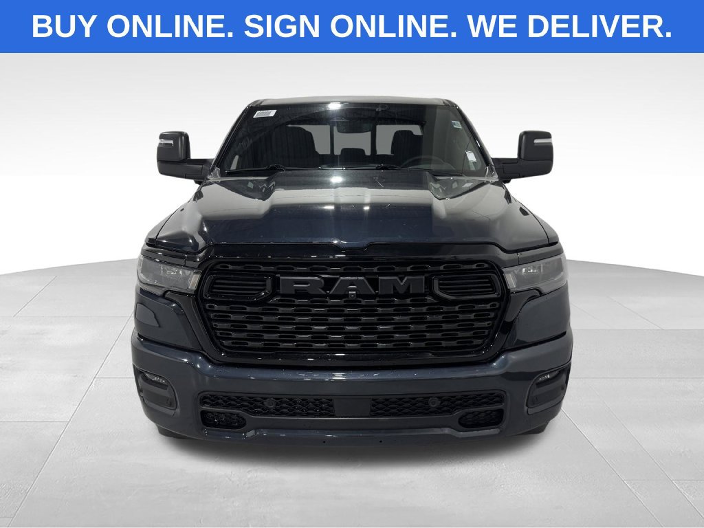 New 2027 RAM 1500 Big Horn AWD/4WD image 11