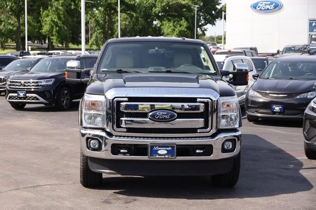Used 2016 Ford F250 Lariat w/ Chrome Package AWD/4WD image 4