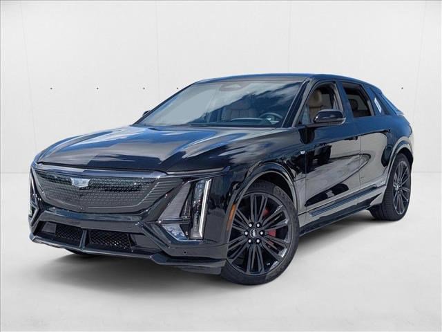 New 2026 Cadillac Lyriq V
