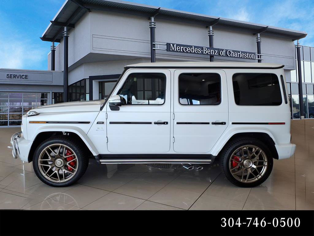 New 2027 Mercedes-Benz G 63 AMG 4MATIC image 6