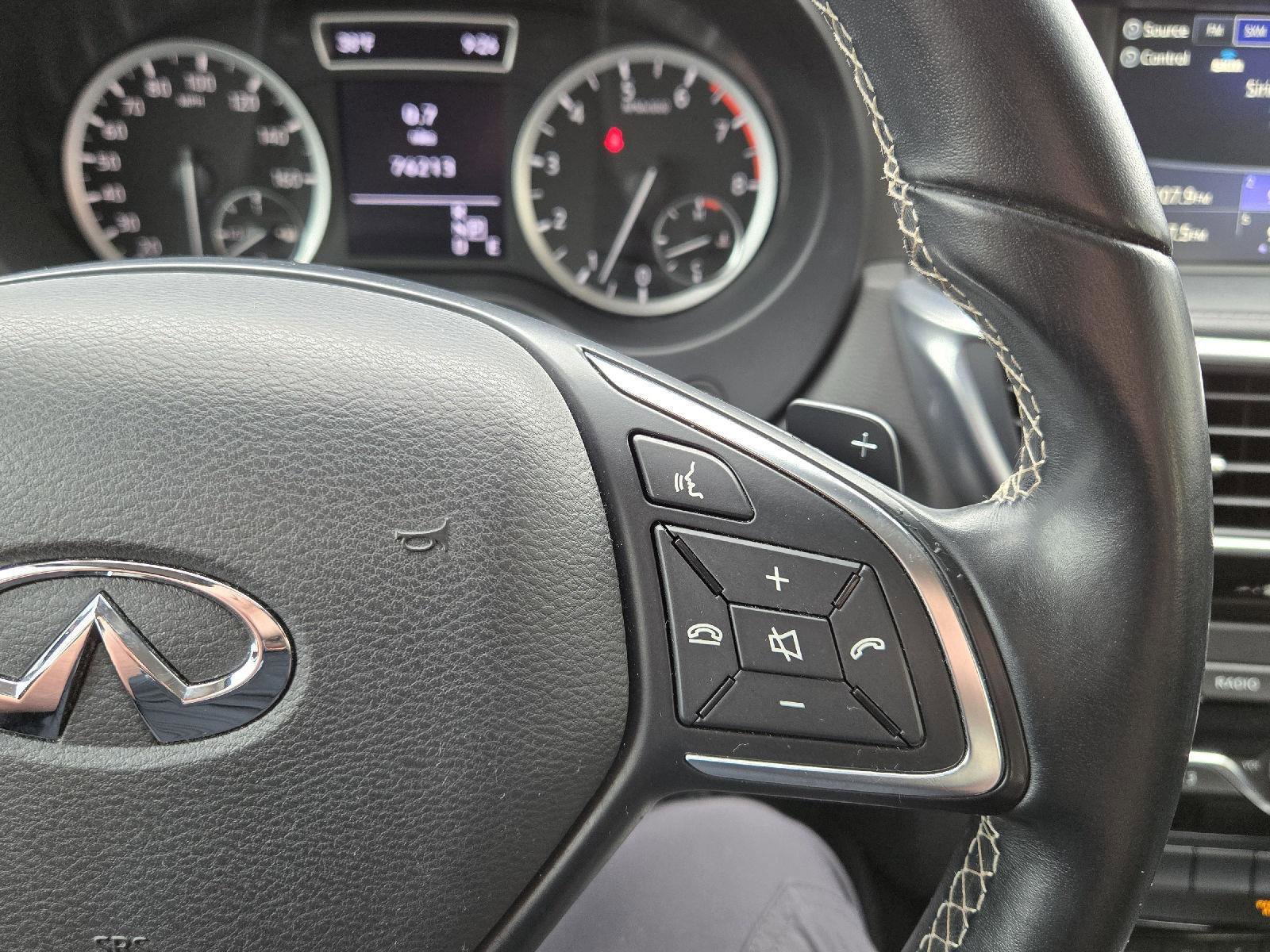 Certified 2018 INFINITI QX30 Premium w/ Cargo Package image 27