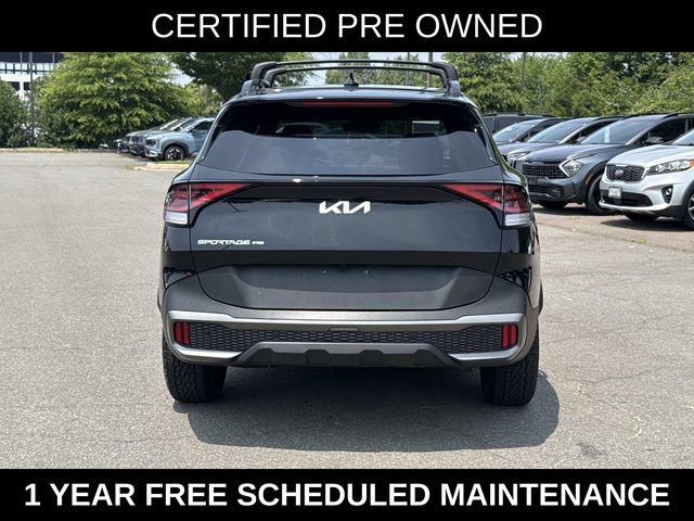 Used 2024 Kia Sportage X-Pro Prestige AWD/4WD image 3