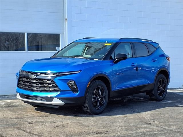 New 2026 Chevrolet Blazer LT w/ Midnight/Sport Edition