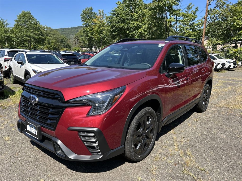 New 2025 Subaru Ascent Bronze Edition w/ Onyx Package image 4