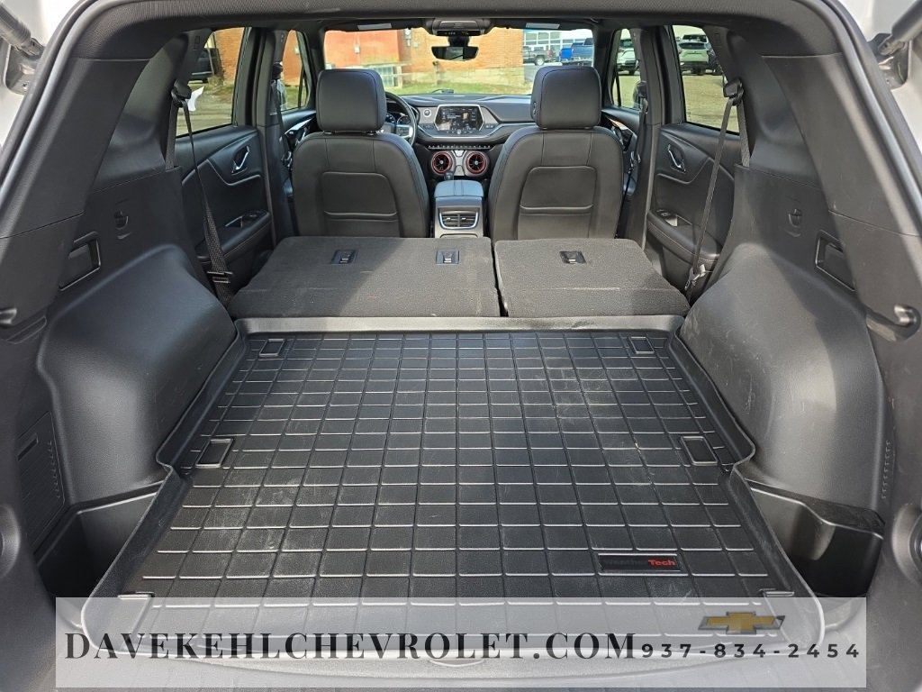 Used 2022 Chevrolet Blazer RS w/ Enhanced Convenience Package image 34