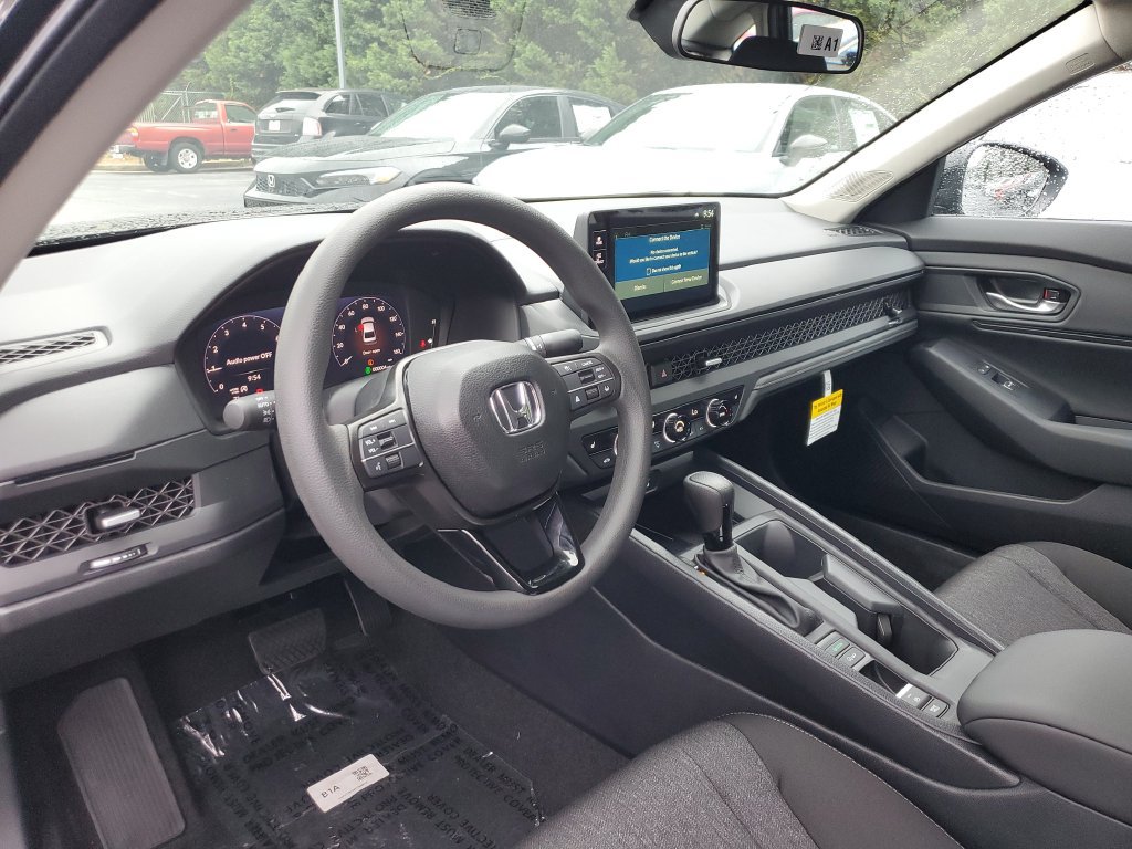 New 2026 Honda Accord SE image 16