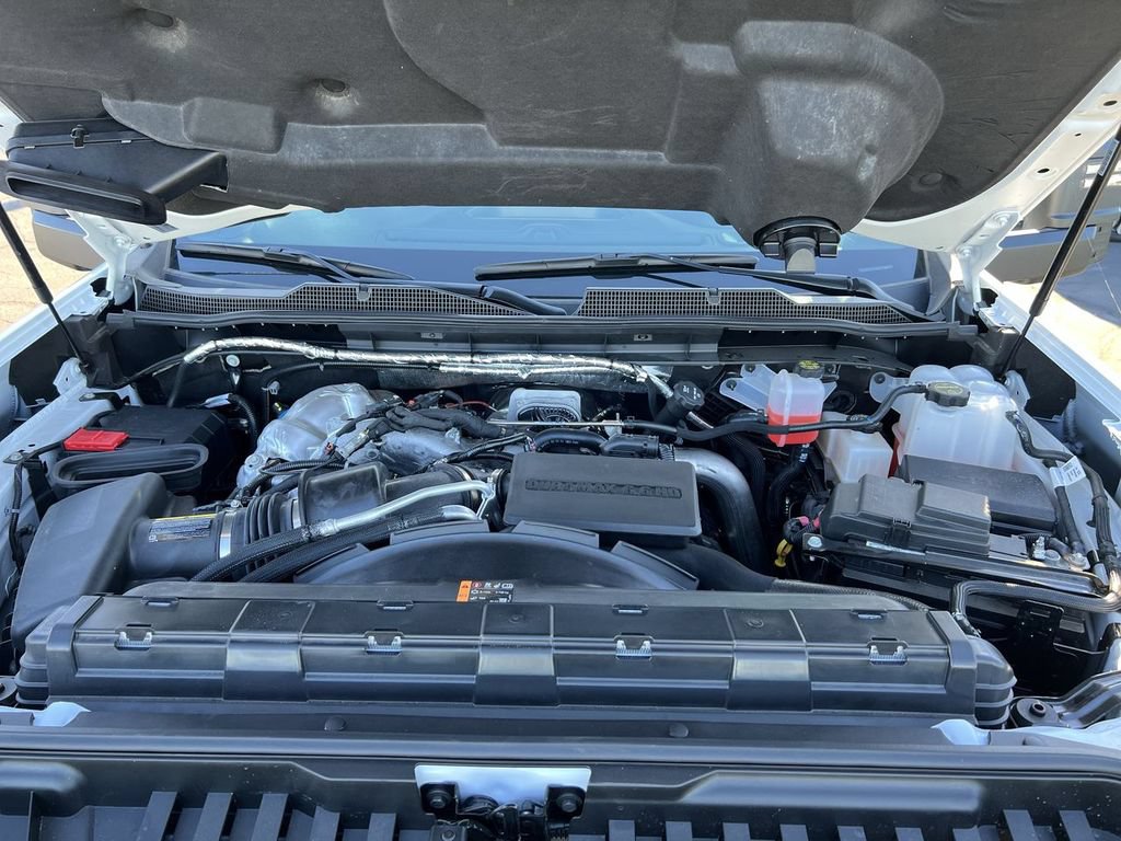 New 2025 Chevrolet Silverado 3500 W/T w/ WT Convenience Package AWD/4WD image 28