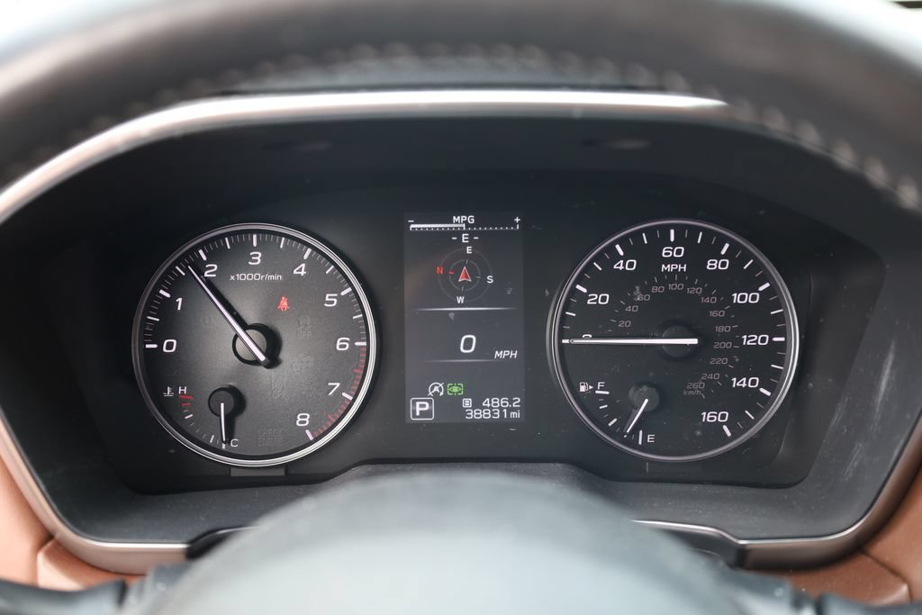 Used 2023 Subaru Outback Touring AWD/4WD image 10