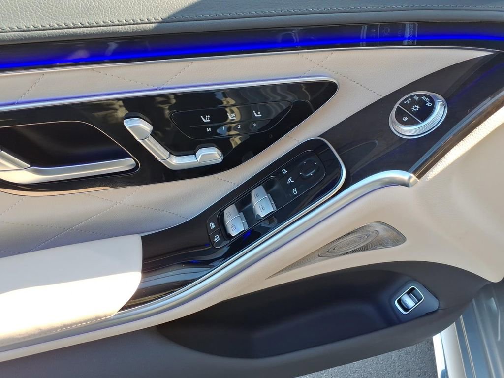 Certified 2023 Mercedes-Benz S 580 4MATIC Sedan image 12