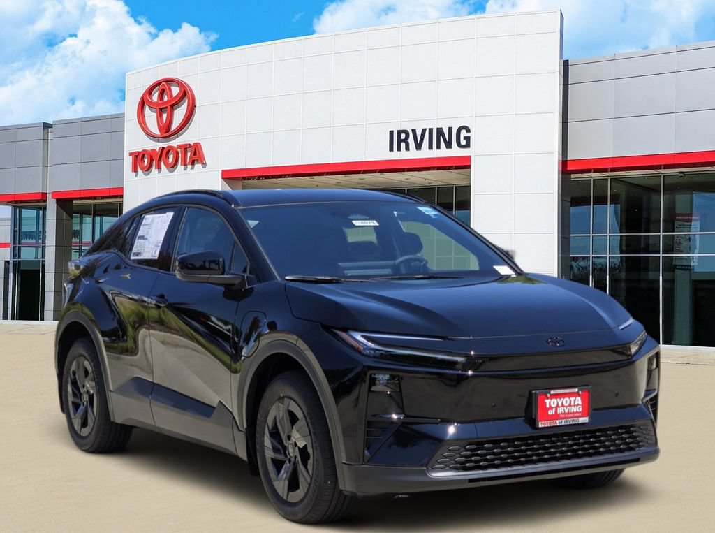 New 2026 Toyota C-HR AWD/4WD image 2