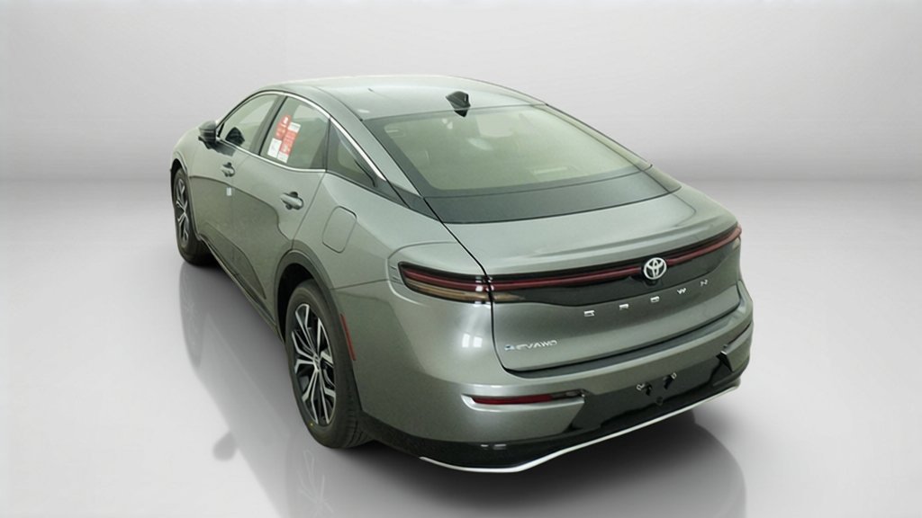 New 2027 Toyota Crown AWD/4WD image 9